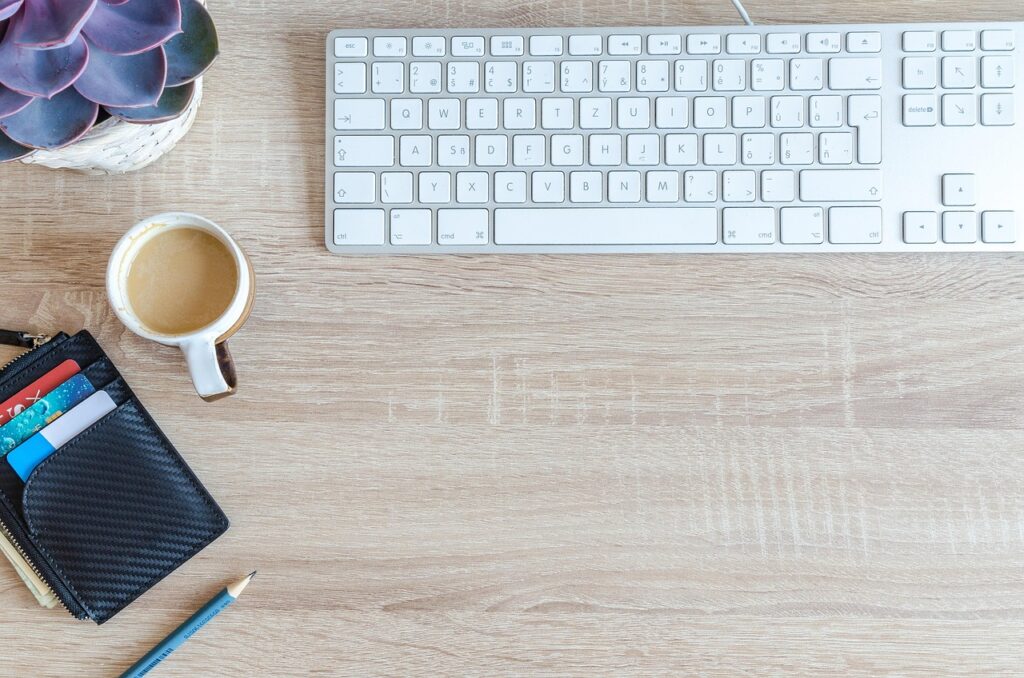 ゆるオンライン秘書（仮）PC　キーボード